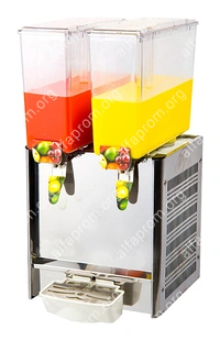 Сокоохладитель Kocateq SP9Lx2