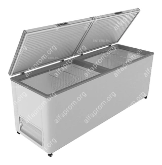 Ларь морозильный Frostor F 800 SD Ларь морозильный Frostor F 800 SD