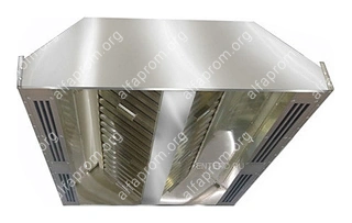 Зонт вытяжной ITERMA ЗВЦ-1200х1200х450 Зонт вытяжной ITERMA ЗВЦ-1200х1200х450