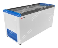 Ларь морозильный Frostor GELLAR FG 600 C синий