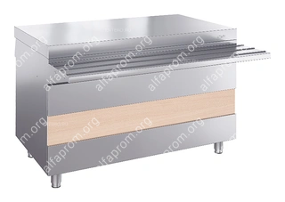 Прилавок для горячих напитков ATESY Ривьера ПГН-1200-02