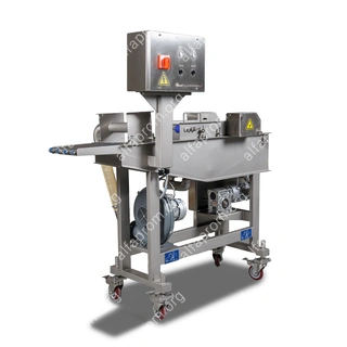 Машина для нанесения кляра NJJ200-II