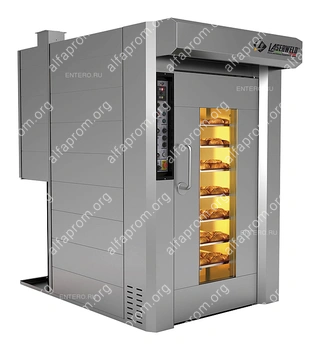Печь ротационная Laserweld Rotor 6080 платформа Печь ротационная Laserweld Rotor 6080 платформа