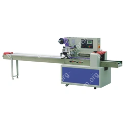 Горизонтальная упаковочная машина DXDZ-450B NEW