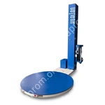 Паллетоупаковщик с моторизированной кареткой с престрейчем HL-1800