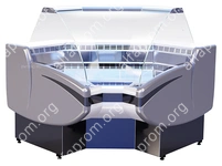 Витрина холодильная CRYSPI Gamma-2 IC 90 (без боковин)