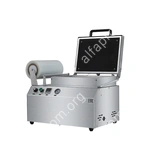 Скин упаковочная машина HLV-300VST NEW  (210*148*55мм, матрица на 2 лотка)