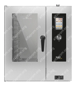 Пароконвектомат Apach Chef Line LGВ101T