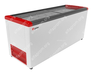 Ларь морозильный Frostor GELLAR FG 700 C красный Ларь морозильный Frostor GELLAR FG 700 C красный