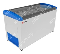 Ларь морозильный Frostor GELLAR FG 500 E синий