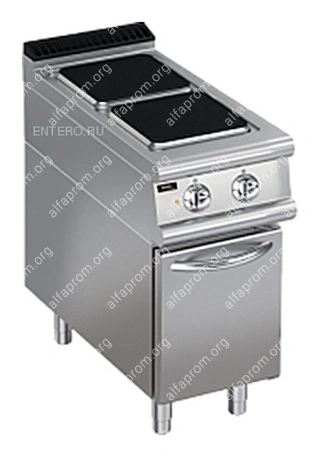 Плита электрическая Apach Chef Line LRE49CS