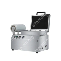 Скин упаковочная машина HLV-300VST NEW (210*148*40мм, матрица на 2 лотка)