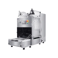 Вакуумный запайщик лотков с газонаполнением EV-272 (210*148*120 мм, 2 лотка за цикл)