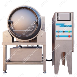 Вакуумный массажер GRZK200 (тач скрин)