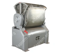 Тестомесильная машина HWH-50 (нерж.)