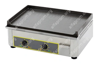 Поверхность жарочная Roller Grill PSF 600 E 220В Поверхность жарочная Roller Grill PSF 600 E 220В