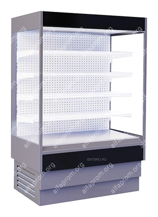 Горка холодильная CRYSPI ALT N S 1950 LED (без боковин)