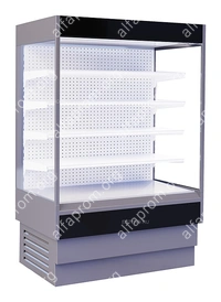 Горка холодильная CRYSPI ALT N S 1950 LED (без боковин)