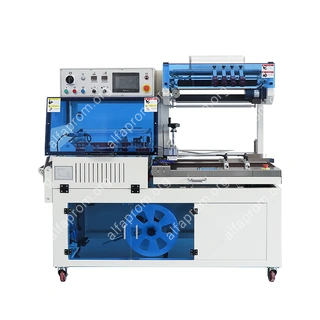 Автоматический нож для запайки и обрезки BSF-5640LG (электрический)