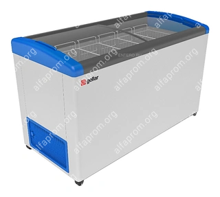 Ларь морозильный Frostor GELLAR FG 500 E синий