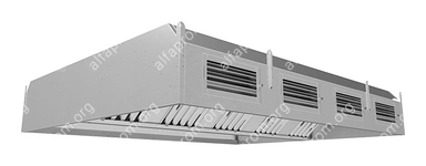 Зонт вытяжной Кобор ЗЦПВ-130/160