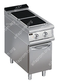 Плита электрическая Apach Chef Line LRE49CS