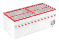 Бонета морозильная Frostor F 2000 B красная