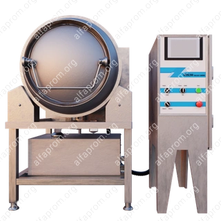 Вакуумный массажер GRZK50 (тач скрин)