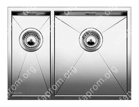 Кухонная мойка Blanco Zerox 340/180-U