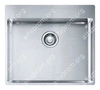 Кухонная мойка Franke BXX 210-54 TL (127.0369.295)