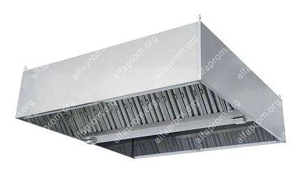 Зонт вытяжной ATESY ЗВО-1600/2000