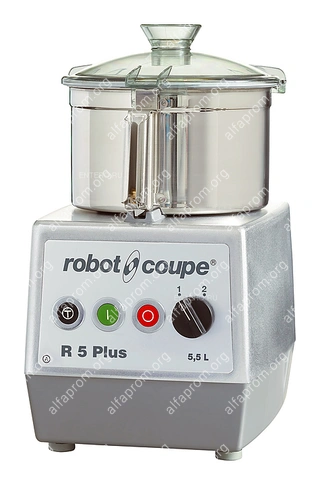 Куттер Robot Coupe R5 Plus 380В Куттер Robot Coupe R5 Plus 380В