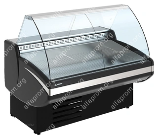 Витрина холодильная CRYSPI Gamma-2 SN FISH 1800 LED (без боковин) Витрина холодильная CRYSPI Gamma-2 SN FISH 1800 LED (без боковин)