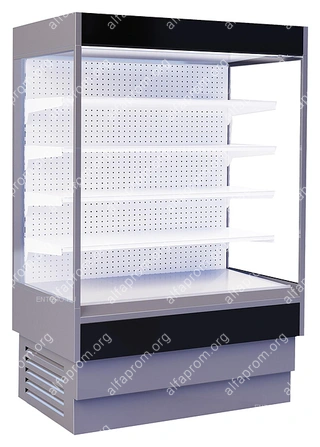 Горка холодильная CRYSPI ALT N S 1650 (с боковинами) Горка холодильная CRYSPI ALT N S 1650 (с боковинами)