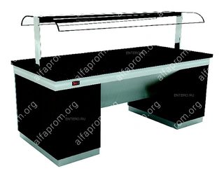 Салат-бар фуршетный INOKSAN INO-OGE-CL160G Салат-бар фуршетный INOKSAN INO-OGE-CL160G