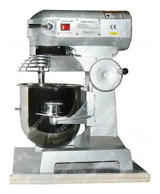 Миксер планетарный Foodatlas B-10A Eco