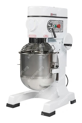 Миксер планетарный Miratek MGR-40 (380 В) Миксер планетарный Miratek MGR-40 (380 В)