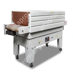 Термоусадочный туннель BS-4525A (сетчатый транспортер)