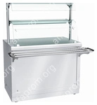 Прилавок для горячих напитков Abat ПГН-70Х-04