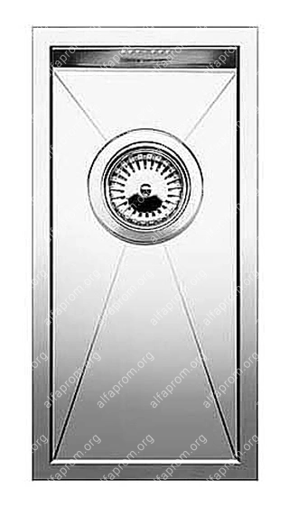 Кухонная мойка Blanco Zerox 180-IF/N Кухонная мойка Blanco Zerox 180-IF/N