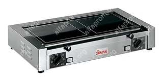Поверхность жарочная Sirman PD TOP VL