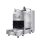 Вакуумный запайщик лотков с газонаполнением EV-272 (187*137*120 мм, 2 лотка за цикл)