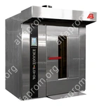 Печь ротационная Восход Муссон-ротор 99М-01