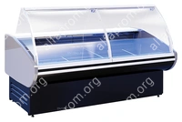 Витрина холодильная CRYSPI Magnum SN 2500 Д (с боковинами)