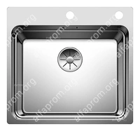 Кухонная мойка Blanco Etagon 500-IF/A