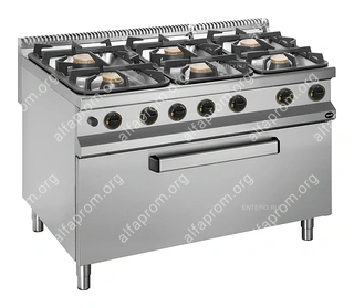 Плита газовая Apach APRG-129FMG Плита газовая Apach APRG-129FMG