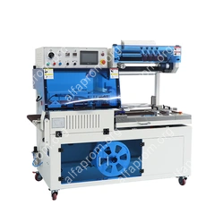 Автоматический нож для запайки и обрезки BSF-5640LG (bubble, customization H 200 мм)