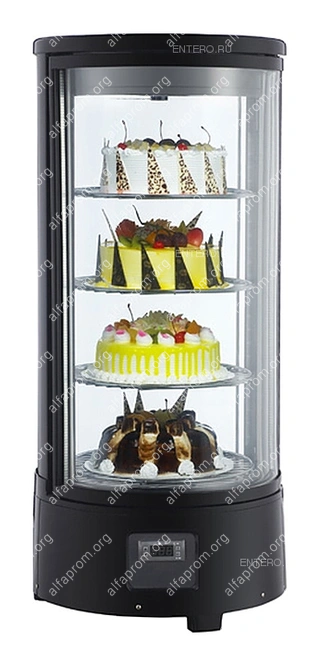 Витрина кондитерская GASTRORAG RTS-72L