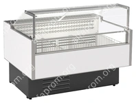Витрина морозильная CRYSPI Gamma Quadro M 1500 LED (без боковин)