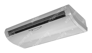 Подпотолочная сплит-система Daikin AHQ100C / AZQS100BY1 Подпотолочная сплит-система Daikin AHQ100C / AZQS100BY1